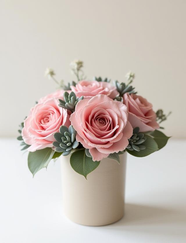 Sedona Rose Earthy Classic Bloom